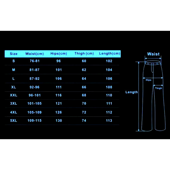 Flexcamo Ripstop Tactical Water Resist Pants Men’s 3X Khaki Cargo Combat NEW Pkg - Picture 10 of 10